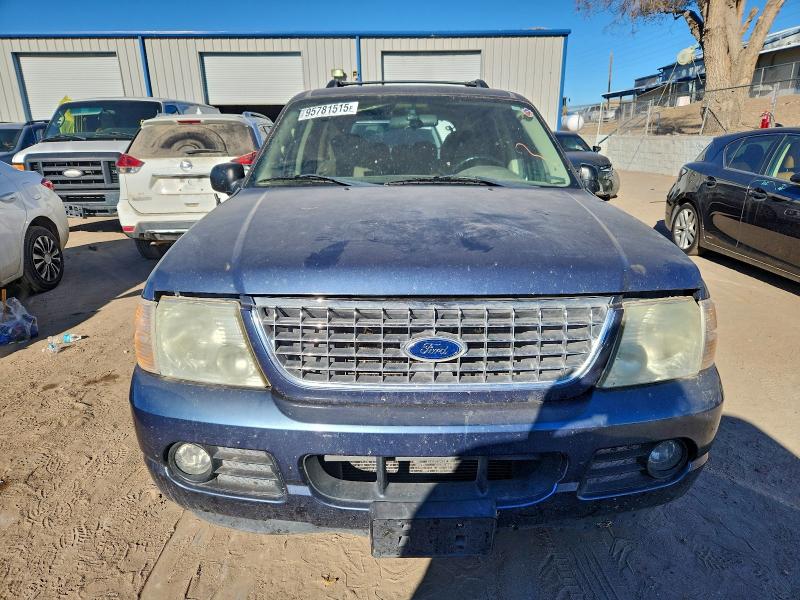 Photo 5 from auction – 2005 FORD EXPLORER with VIN 1FMZU73K35UB96478