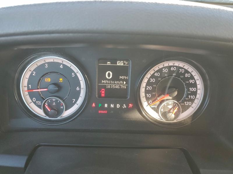 Photo 9 from auction – 2019 RAM 1500 CLASS with VIN 1C6RR7FG9KS626297