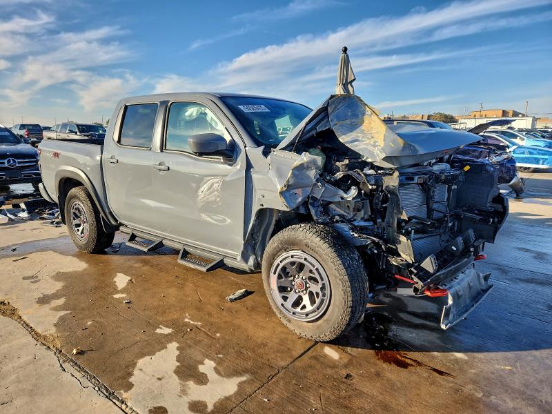 Photo 4 from auction – 2025 NISSAN FRONTIER S with VIN 1N6ED1EK4SN624249