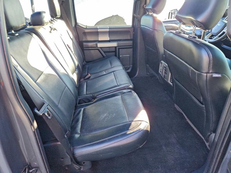 Photo 10 from auction – 2016 FORD F150 SUPER with VIN 1FTEW1EG6GFA95672