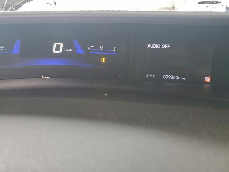 Photo 9 from auction – 2015 HONDA CIVIC LX with VIN 19XFB2F57FE100938