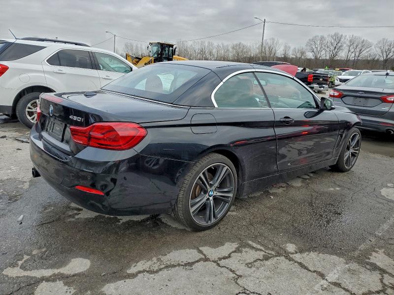 Photo 3 from auction – 2019 BMW 430XI with VIN WBA4Z3C50KEF31835