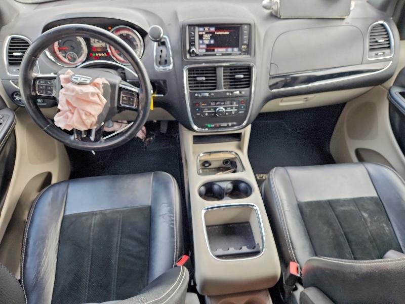 Photo 8 from auction – 2017 DODGE GRAND CARA with VIN 2C4RDGCG0HR731042