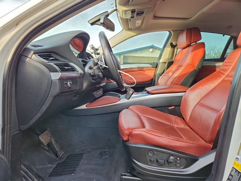 Photo 7 from auction – 2013 BMW X6 XDRIVE3 with VIN 5UXFG2C51DL785575