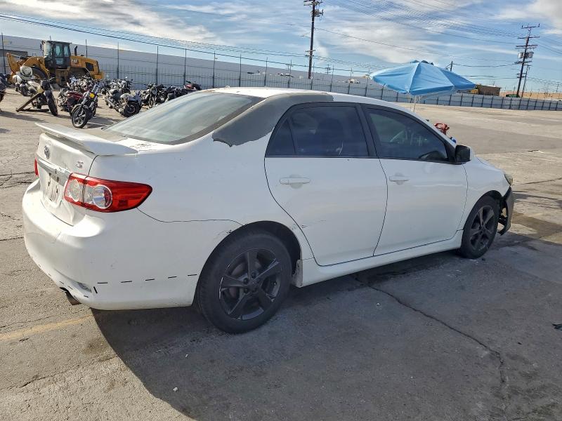 Photo 3 from auction – 2013 TOYOTA COROLLA BA with VIN 5YFBU4EE7DP117658