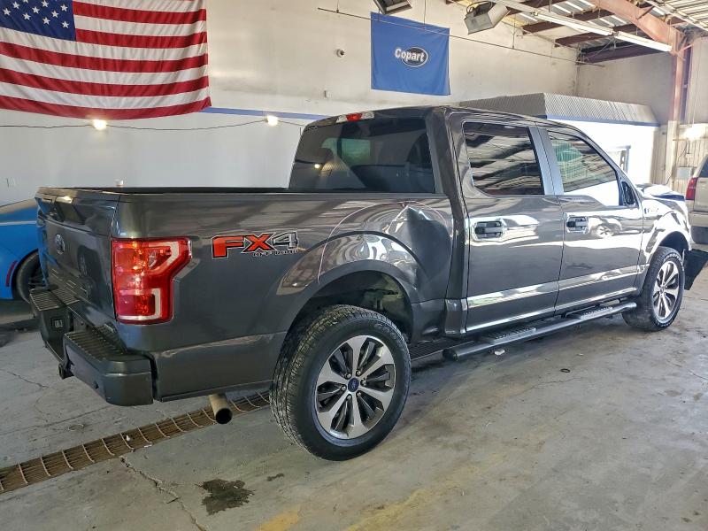 صورة رقم 3 من المزاد - 2019 FORD F150 SUPER مع VIN 1FTEW1E46KKC81802