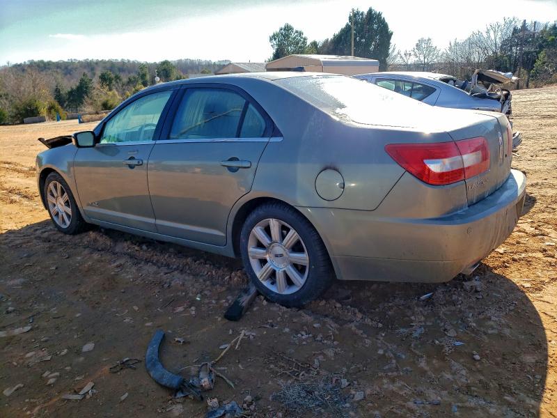 Photo 2 from auction – 2009 LINCOLN MKZ with VIN 3LNHM26T19R605870