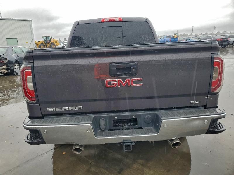 Photo 6 from auction – 2016 GMC SIERRA K15 with VIN 3GTU2NEC0GG313258