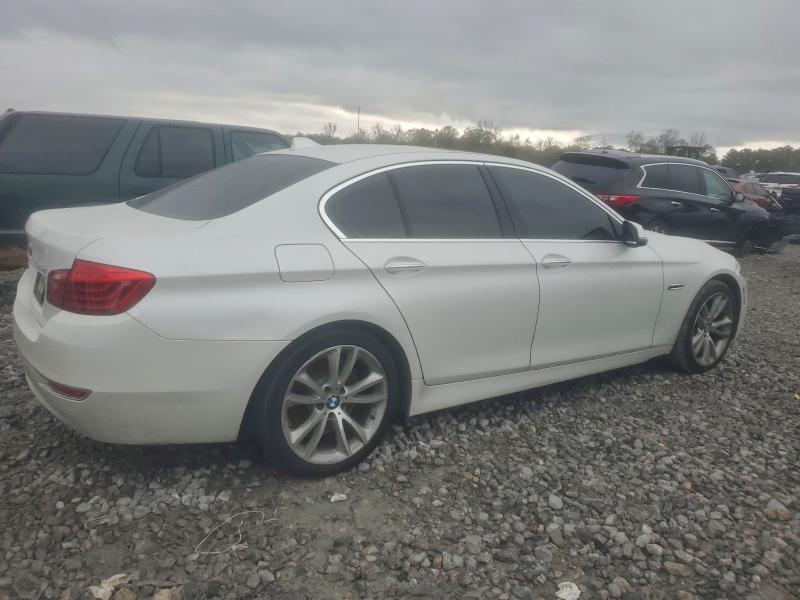 Photo 3 from auction – 2014 BMW 535 D with VIN WBAXA5C50ED001680