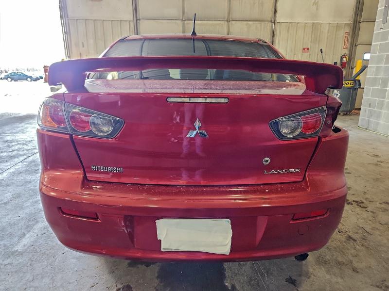 Photo 6 from auction – 2011 MITSUBISHI LANCER GTS with VIN JA32U8FW0BU041780