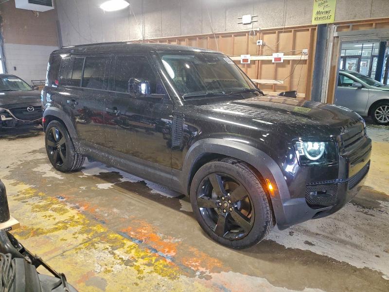 Photo 4 from auction – 2022 LAND ROVER DEFENDER 1 with VIN SALEP7RUXN2105178