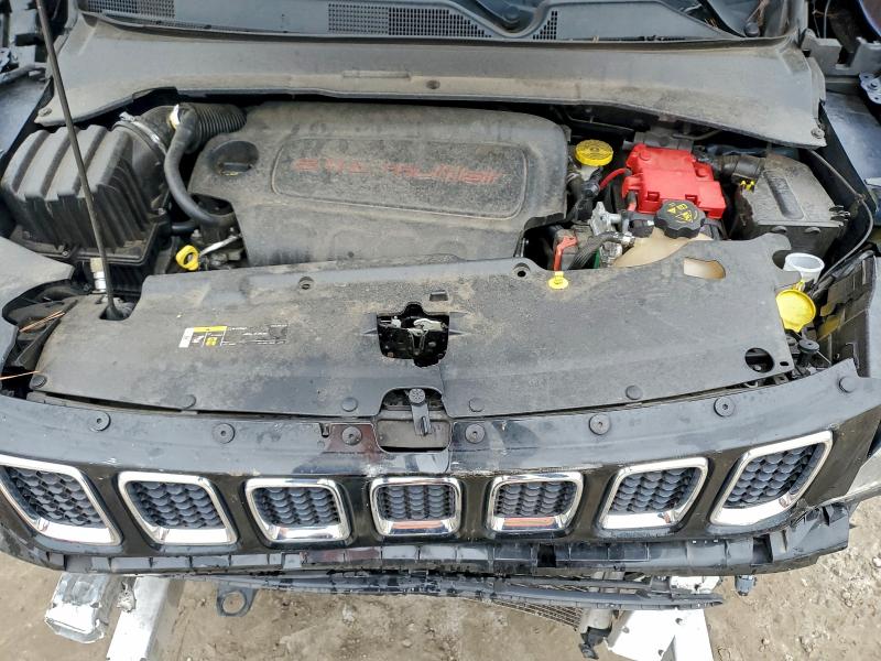 Foto 12 de la subasta – 2021 JEEP COMPASS LA con VIN 3C4NJDBBXMT500104