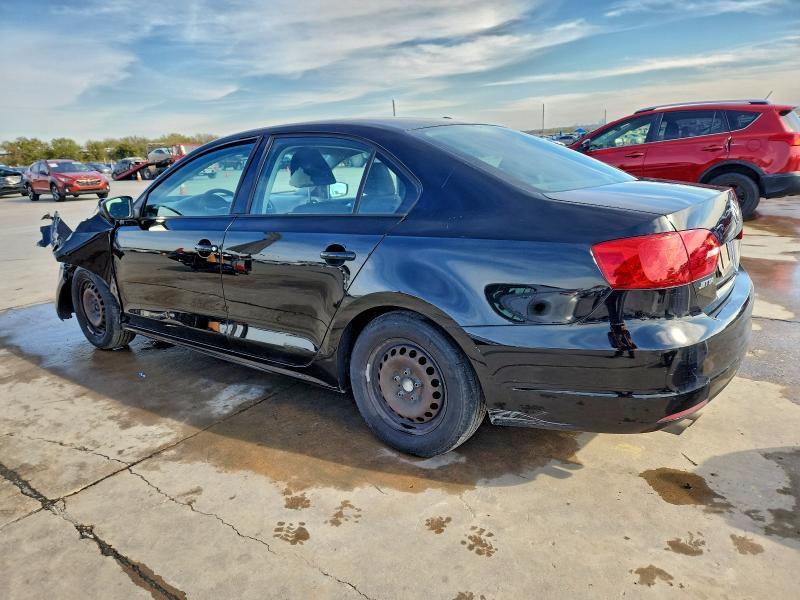 Photo 2 from auction – 2012 VOLKSWAGEN JETTA BASE with VIN 3VW2K7AJ7CM466476