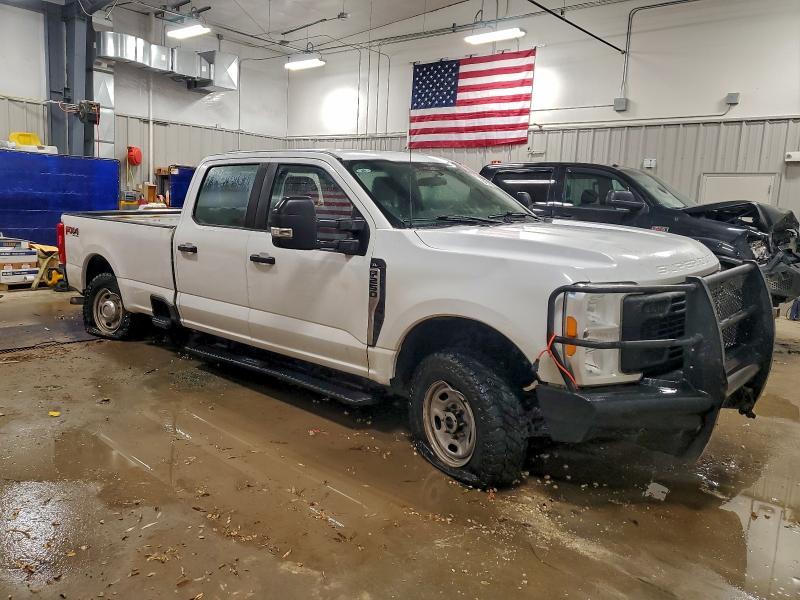 Photo 4 from auction – 2023 FORD F250 SUPER with VIN 1FT7W2BA3PED12308