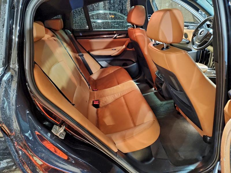 Photo 11 from auction – 2018 BMW X4 XDRIVE2 with VIN 5UXXW3C50J0T80902