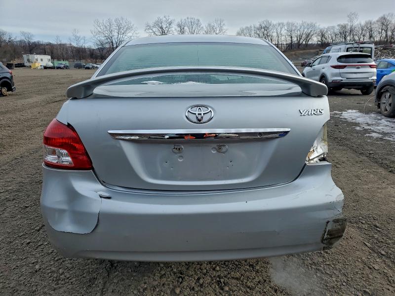 Photo 6 from auction – 2010 TOYOTA YARIS with VIN JTDBT4K37A1357248