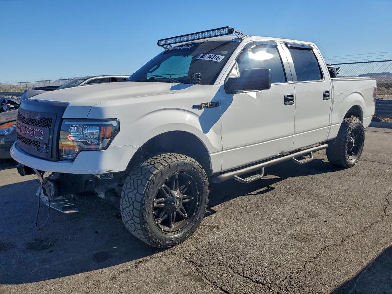 FORD F150 SUPER 2014 with VIN 1FTEW1CM3EFA18120 - Photo from auction