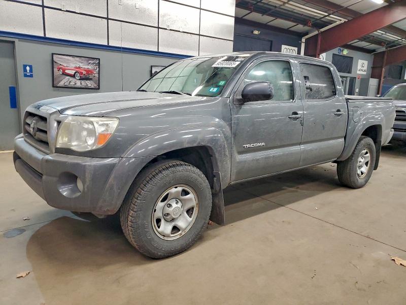 TOYOTA TACOMA DOU 2010 with VIN 3TMLU4ENXAM038136 - Photo from auction