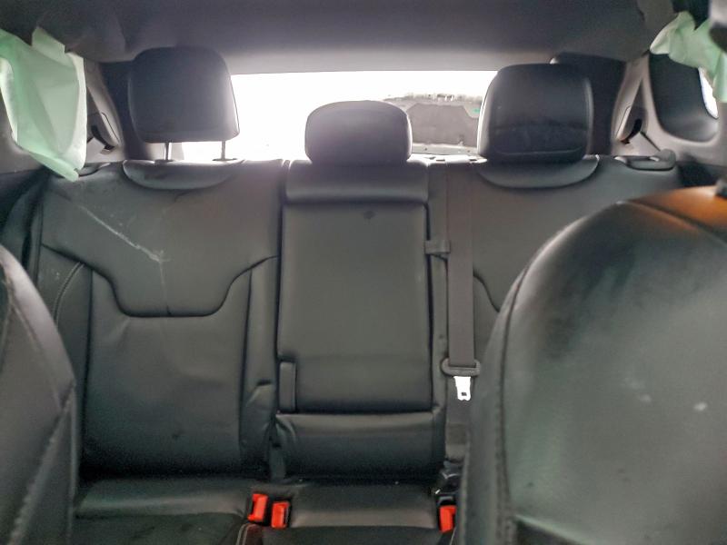 Photo 10 from auction – 2021 JEEP COMPASS with VIN 3C4NJCEB6MT567482