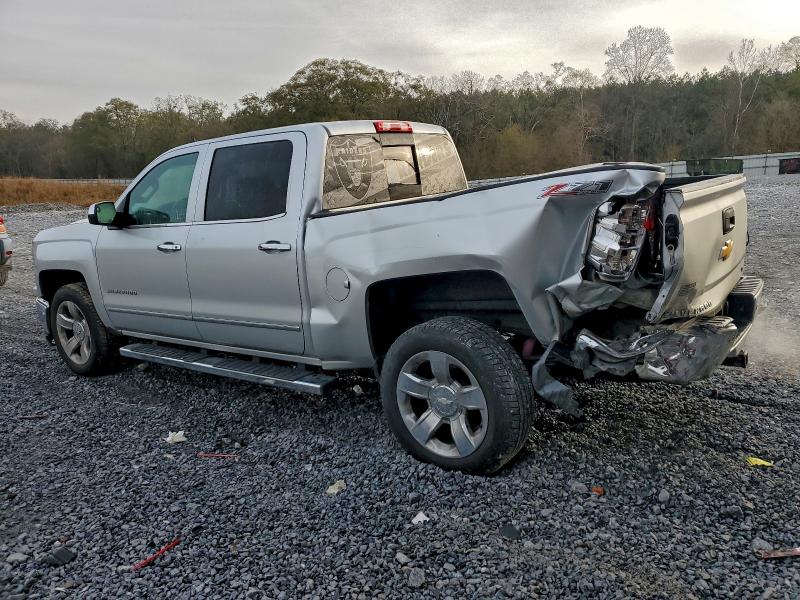 Photo 2 from auction – 2015 CHEVROLET SILVERADO with VIN 3GCUKSEC7FG468788