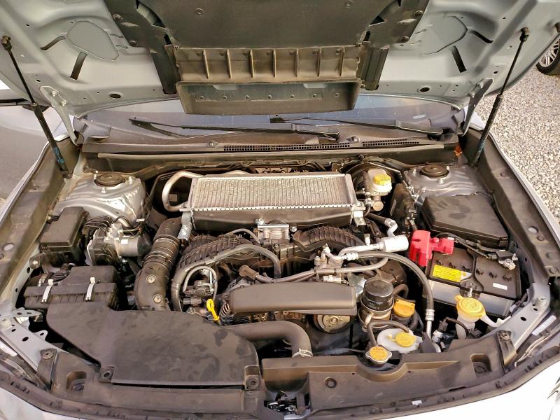 Photo 11 from auction – 2024 SUBARU WRX PREMIU with VIN JF1VBAH64R9801883