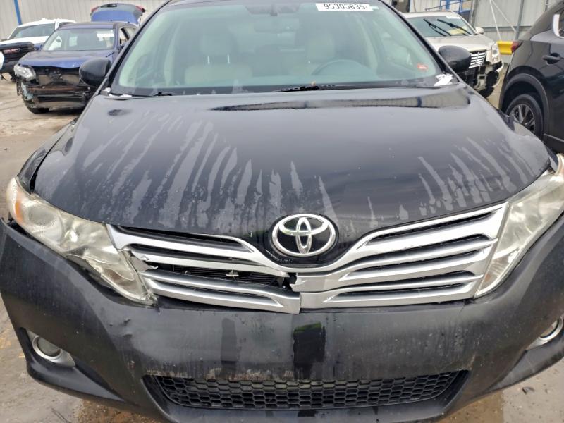 Photo 12 from auction – 2010 TOYOTA VENZA with VIN 4T3ZK3BB9AU033934