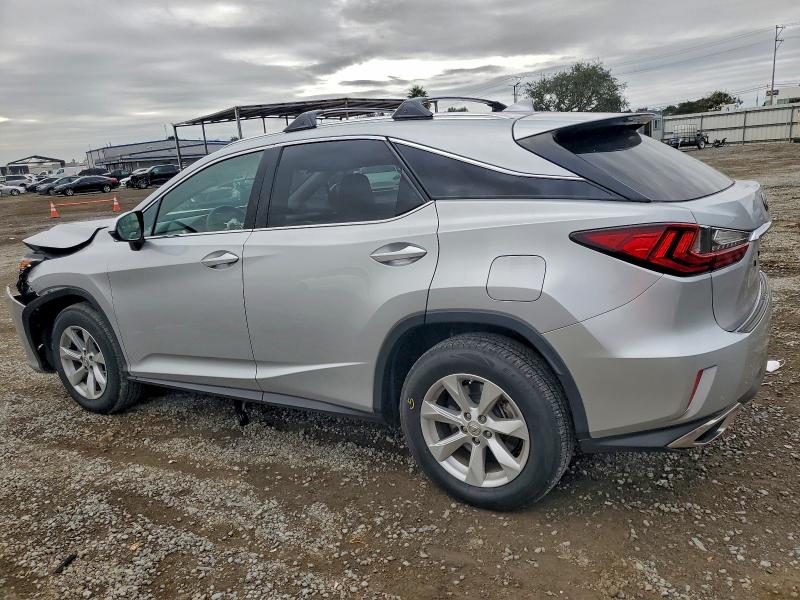 Photo 2 from auction – 2016 LEXUS RX 350 with VIN 2T2ZZMCA5GC020846