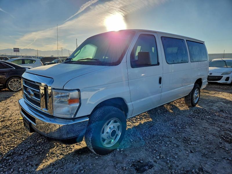 FORD ECONOLINE 2011 with VIN 1FBNE3BLXBDB21960 - Photo from auction