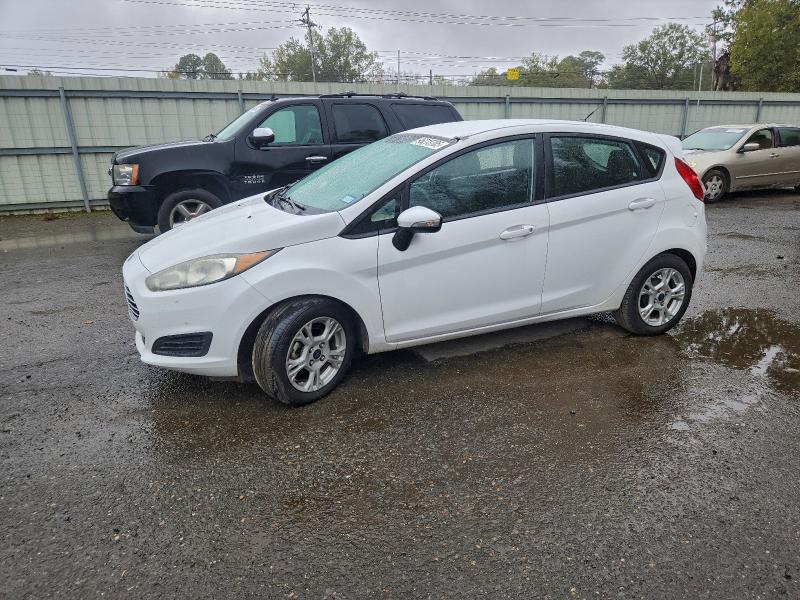 Photo 1 from auction – 2016 FORD FIESTA SE with VIN 3FADP4EJ1GM157765