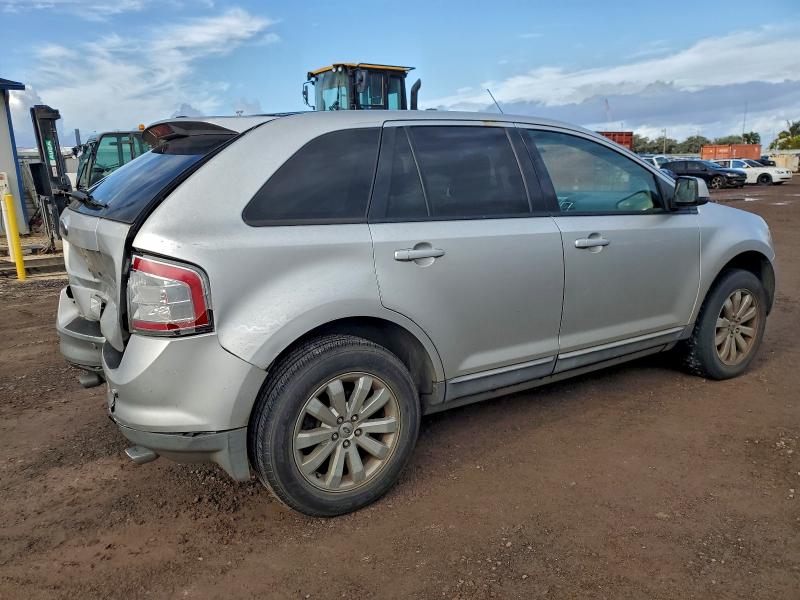 Photo 3 from auction – 2010 FORD EDGE SEL with VIN 2FMDK3JC8ABA96705