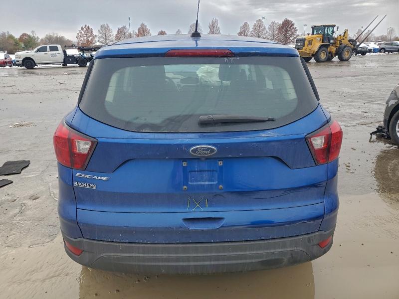 Photo 6 from auction – 2019 FORD ESCAPE S with VIN 1FMCU0F72KUA18870