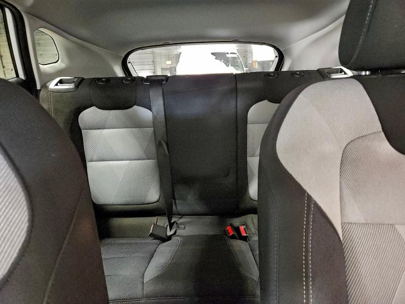Photo 10 from auction – 2025 CHEVROLET TRAX with VIN KL77LFEP9SC196422