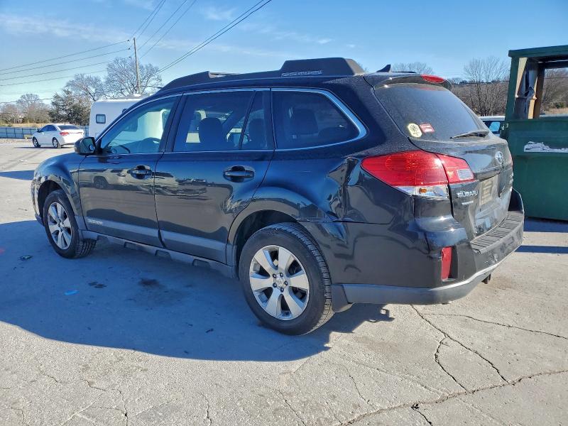 Снимка 2 от търг – 2011 SUBARU OUTBACK 3. с VIN 4S4BRDJC6B2320165