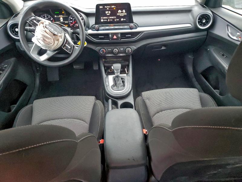 Photo 8 from auction – 2024 KIA FORTE LX with VIN 3KPF24AD7RE715133