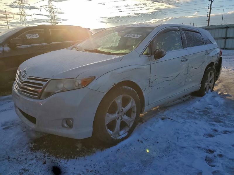 TOYOTA VENZA 2009 with VIN 4T3BK11A79U011263 - Photo from auction
