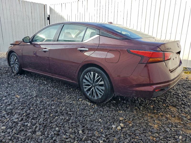 Photo 2 from auction – 2024 NISSAN ALTIMA SV with VIN 1N4BL4DV4RN359855
