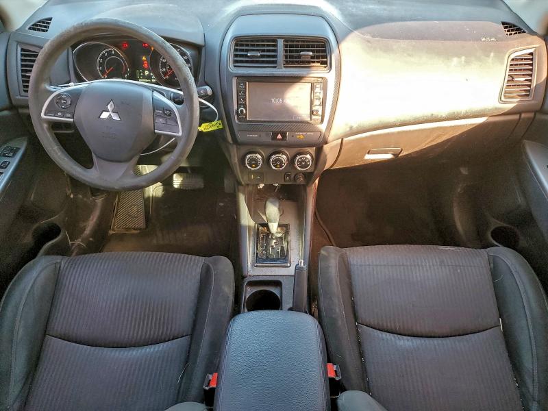 Photo 8 from auction – 2019 MITSUBISHI OUTLANDER with VIN JA4AP3AU3KU002253