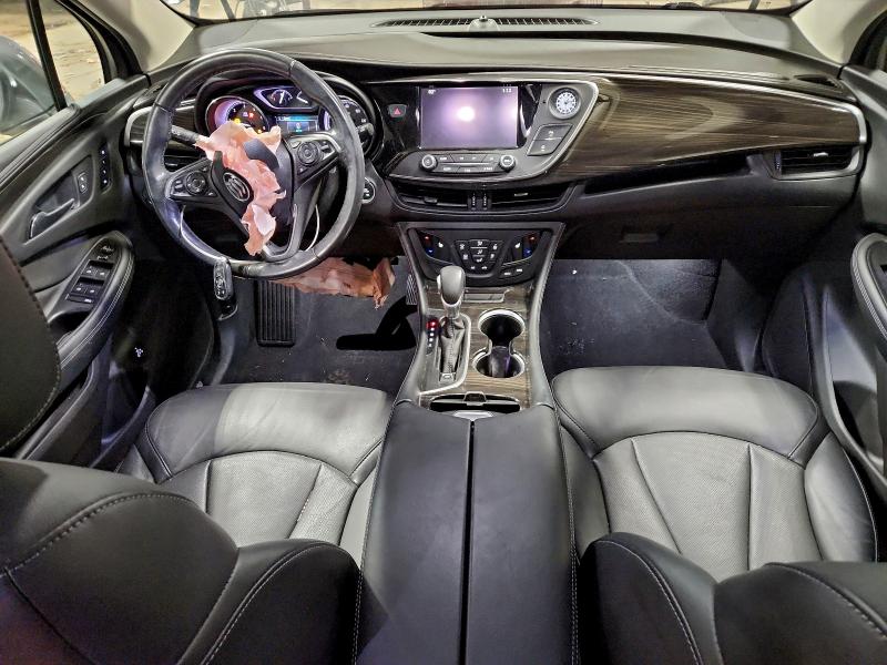 Photo 8 from auction – 2019 BUICK ENVISION E with VIN LRBFX2SA2KD017979