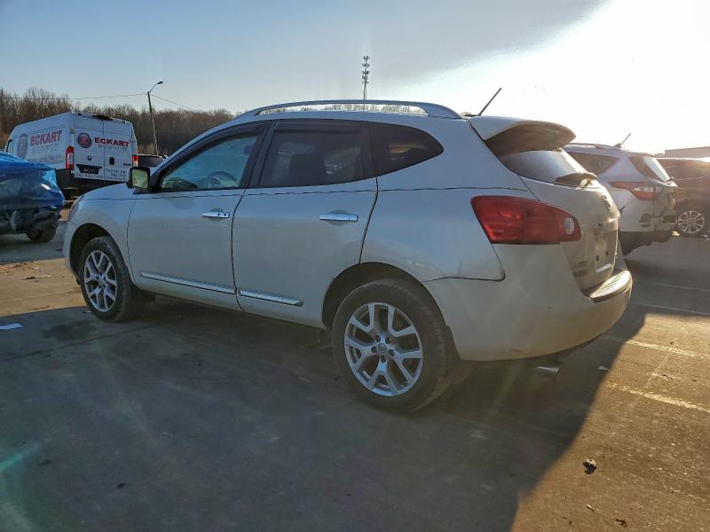 Photo 2 from auction – 2013 NISSAN ROGUE with VIN JN8AS5MV5DW131756