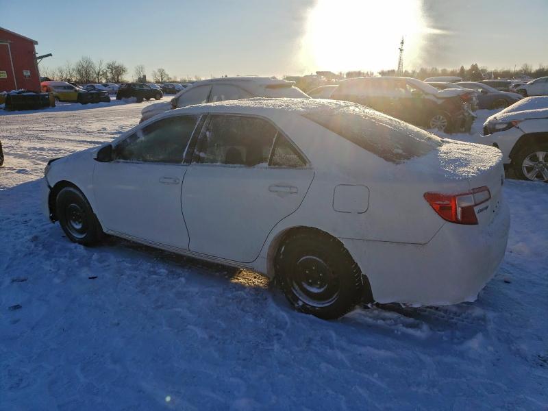 Photo 2 from auction – 2012 TOYOTA CAMRY BASE with VIN 4T1BF1FK0CU105846