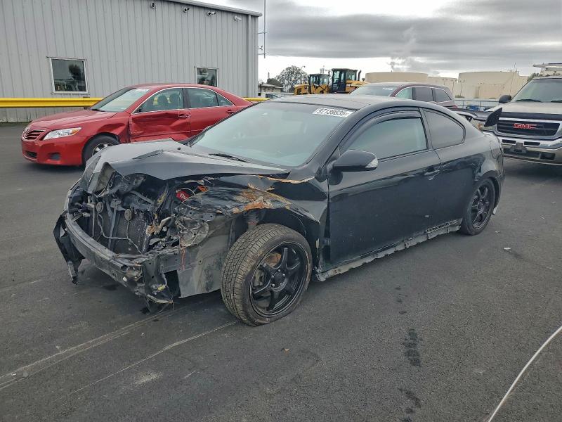 Photo 1 from auction – 2009 TOYOTA SCION TC with VIN JTKDE167890301277