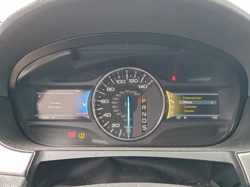 Photo 9 from auction – 2013 FORD EDGE SEL with VIN 2FMDK4JCXDBB46272