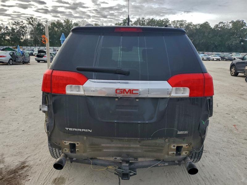 Photo 6 from auction – 2011 GMC TERRAIN SL with VIN 2CTFLUE55B6414838