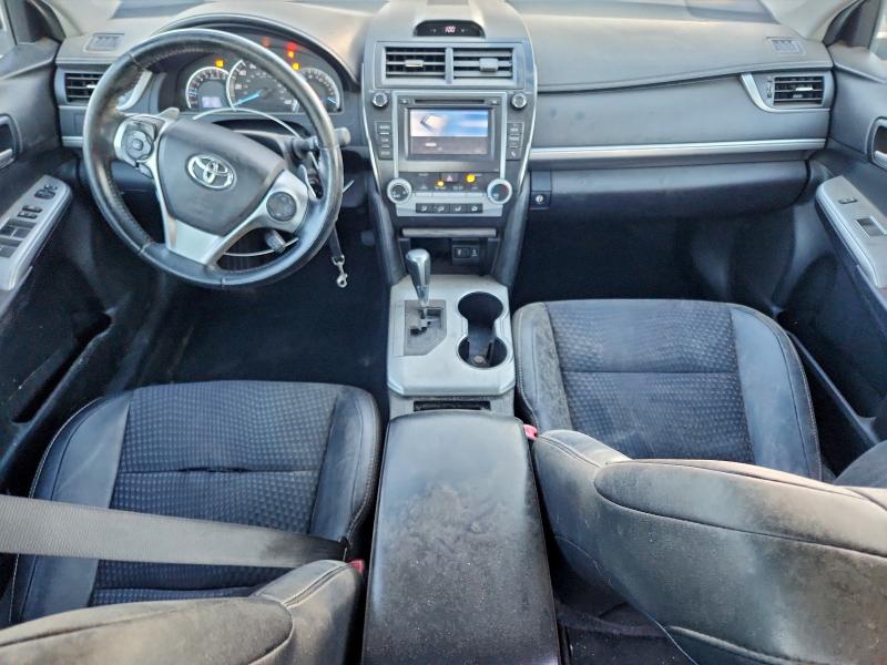 Photo 8 from auction – 2014 TOYOTA CAMRY with VIN 4T1BF1FK9EU377640