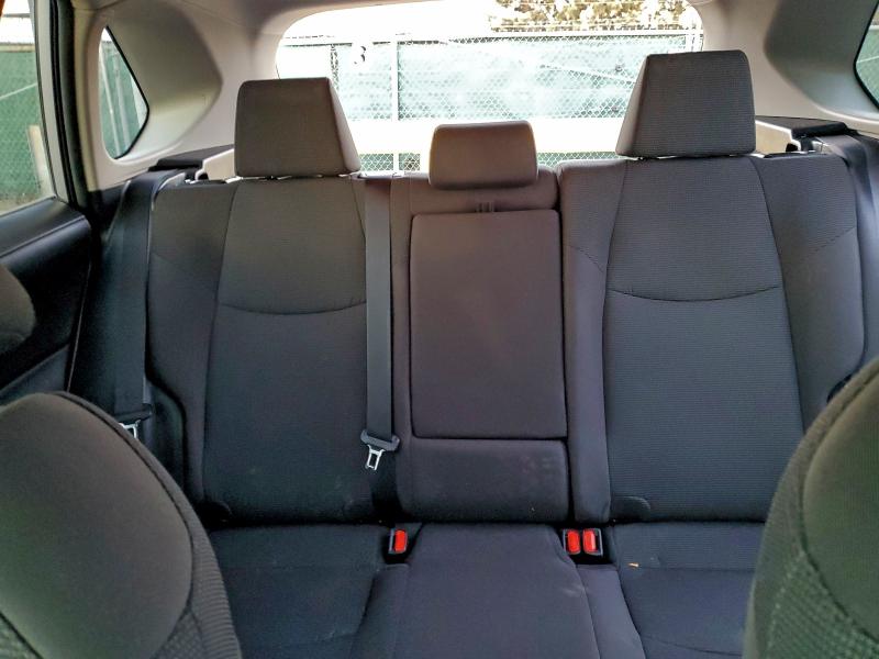 Photo 10 from auction – 2021 TOYOTA RAV4 LE with VIN 2T3F1RFVXMC215838