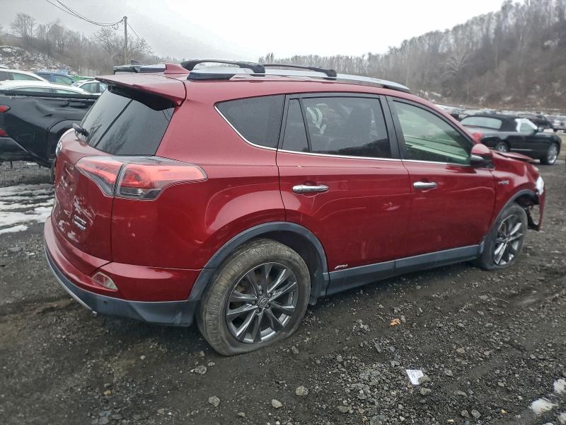 Photo 3 from auction – 2018 TOYOTA RAV4 HV LI with VIN JTMDJREV1JD185905