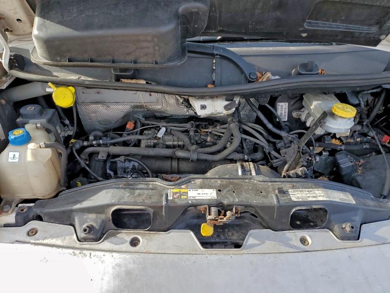 Photo 12 from auction – 2015 RAM PROMASTER with VIN 3C6URVHD9FE505408
