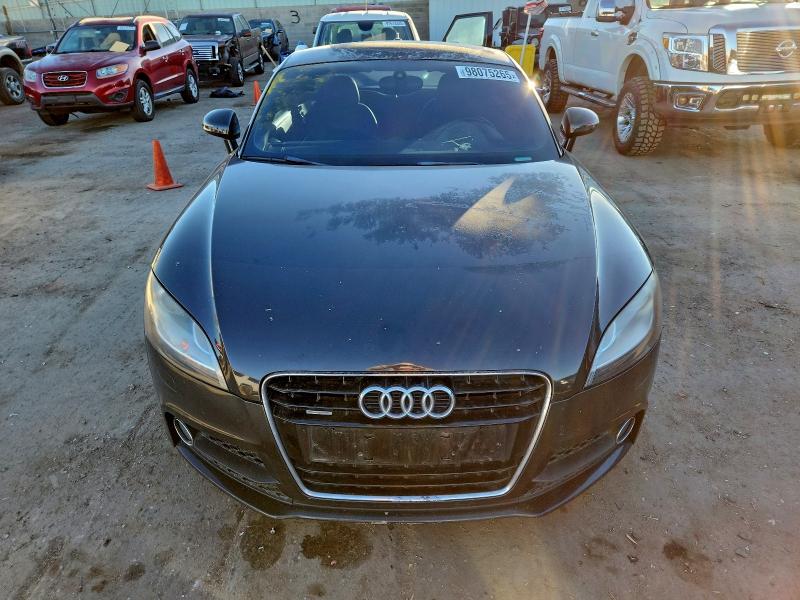 Photo 5 from auction – 2012 AUDI TT PRESTIG with VIN TRUKFAFKXC1009461