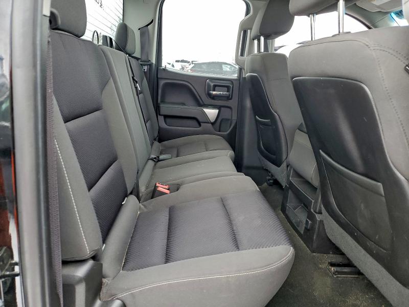 Photo 10 from auction – 2015 CHEVROLET SILVERADO with VIN 1GCVKREC9FZ148255