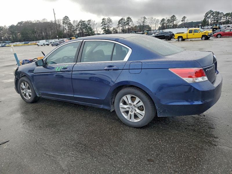Photo 2 from auction – 2010 HONDA ACCORD LXP with VIN 1HGCP2F49AA069989
